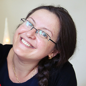 Cristina Grigore