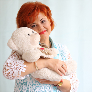 Mirela Horumba, psiholog