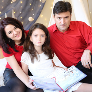 Studio foto pentru copii si familie, Bucuresti